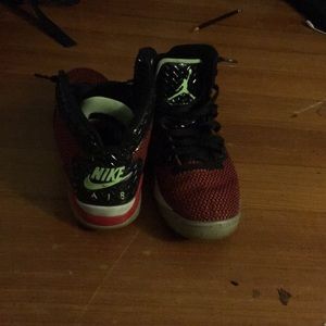 Nike Air Jordan Spike 40